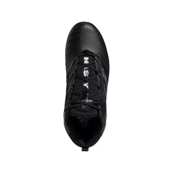 adidas nasty fly 2e 20 core black men's football cleat